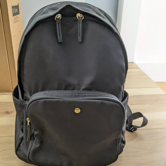 Japan Black Anello Legato Lieto Backpack - Picture 2 of 8